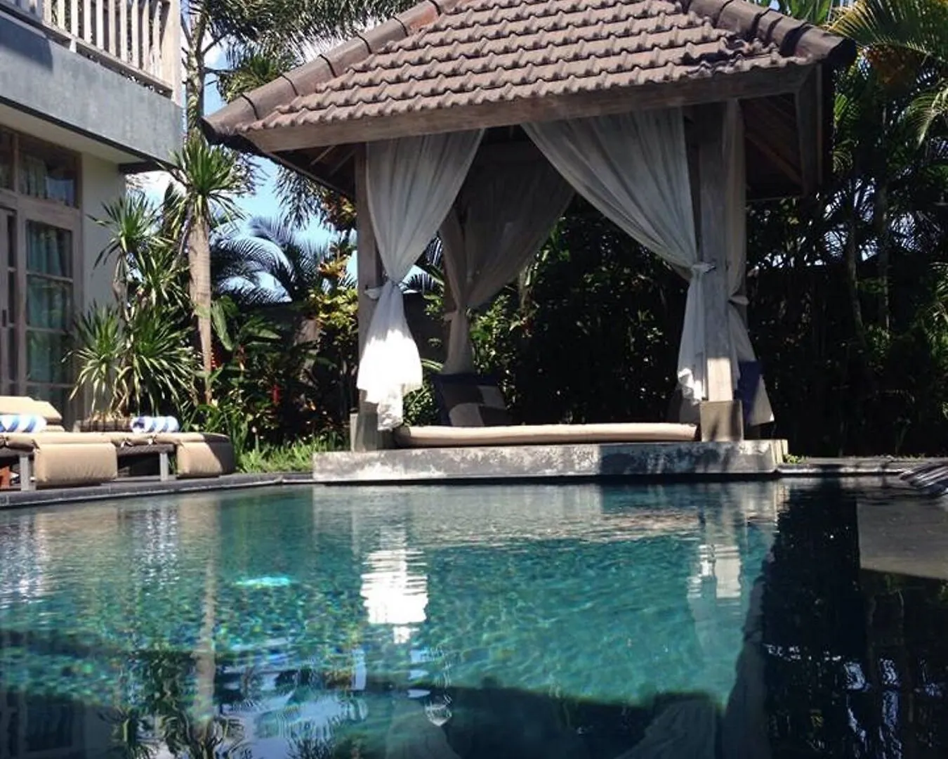 Ami Coral Villa Seminyak 0*,